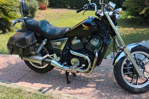 Honda VT 500 - 1987