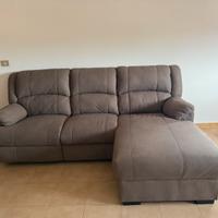 Divano barbados 3 posti