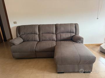 Divano barbados 3 posti