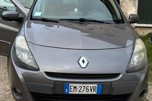 Renault Clio 3 optional