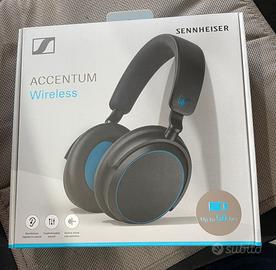 Cuffie sennheiser wireless