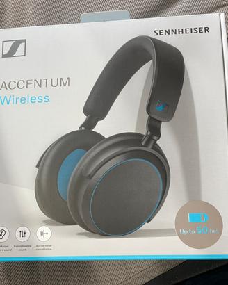 Cuffie sennheiser wireless