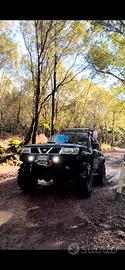 Nissan Patrol gr 3.0 dicembre 2002 automatico