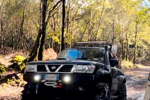 Nissan Patrol gr 3.0 dicembre 2002 automatico