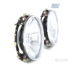 FARI VOLKSWAGEN VW GOLF MK1 74-83 FONDO CROMATO