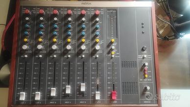 Revox c279 con unità di espansione