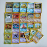 lotto carte Pokemon vintage dark neo destiny light