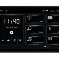 Autoradio Mediastation VM002DE Phonocar