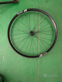 Coppia di ruote 29 dt swiss hx1501 (enduro/emtb)