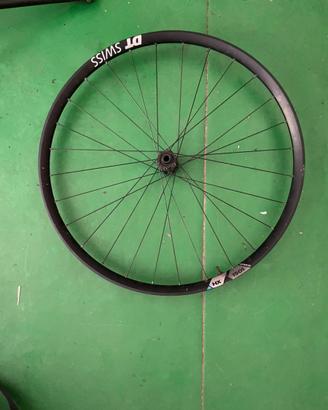Coppia di ruote 29 dt swiss hx1501 (enduro/emtb)