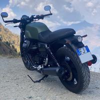 Moto Guzzi V7 Stone 850 2024