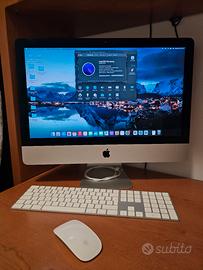 iMac 21.5, Late 2015 