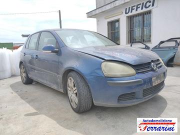 VW GOLF 5 1K1 1.9 TDI 105CV 03-08 / Ricambi