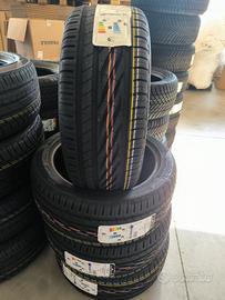 4Gomme Nuove UNIROYAL 225/45 R17 91Y Estive
