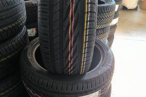 4Gomme Nuove UNIROYAL 225/45 R17 91Y Estive