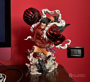 Luffy Boundman gear 4 resin statue