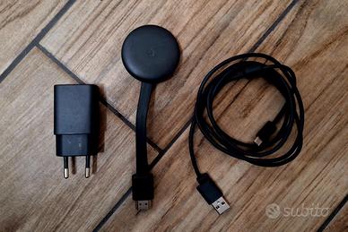 Google Chromecast 2° generazione NC2-6A5