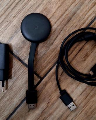 Google Chromecast 2° generazione NC2-6A5