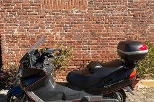 Suzuki Burgman 650 2004