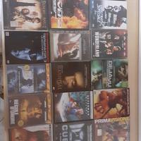 lotto di 25 DVD originali 