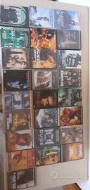 lotto di 25 DVD originali 