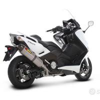 SCARICO AKRAPOVIC T MAX 530 TMAX 530 2012>2016