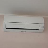 CLIMA MITSUBISHI 12000BTU