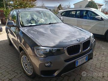 BMW X3 2016