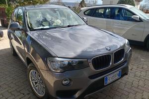 BMW X3 2016