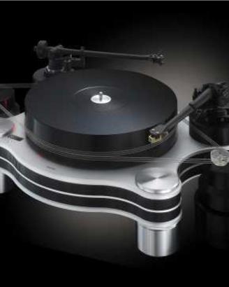 Giradischi Hanss T30