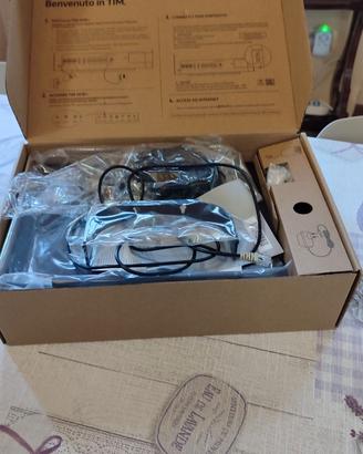 Modem ADSL TIM HUB WIFI6