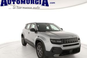 JEEP Avenger 1.2 turbo e-hybrid mhev Longitude f