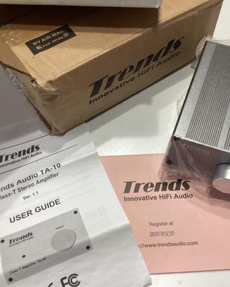 Trends Audio 10.1 (venduto)