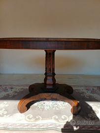tavolo antico del 1800