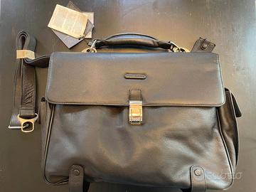 Borsa Piquadro pelle nera
