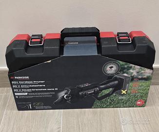 Tagliarami Parkside Performance