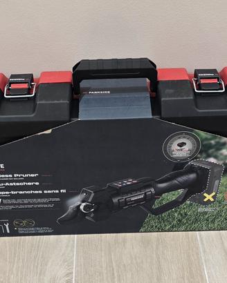 Tagliarami Parkside Performance