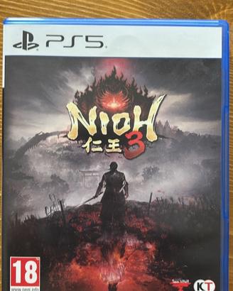 Nioh 3