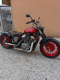 Honda VT 750 Shadow - 1999