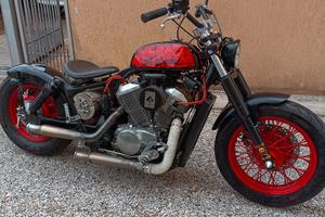 Honda VT 750 Shadow - 1999