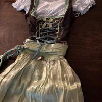 Abito tirolese Dirndl