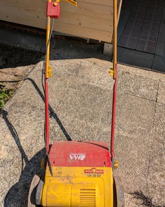 arieggiatore WOLF GARTEN elettrico