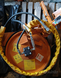 Disco trincia interfilare R.M AD - Berti