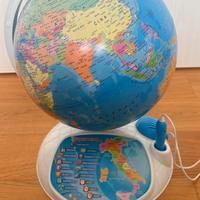 Sapientino Clementoni Mappamondo