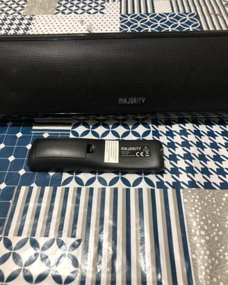 Soundbar barra suono tv