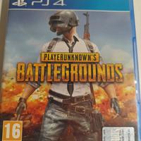 PUBG PS4 usato  