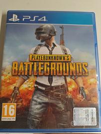PUBG PS4 usato  