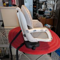 seggiolino per sedia rialzo bimbi