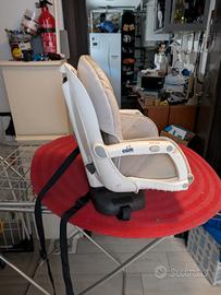 seggiolino per sedia rialzo bimbi