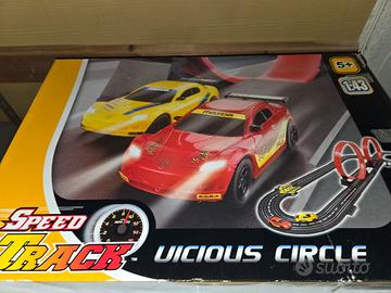 pista elettrica gioco